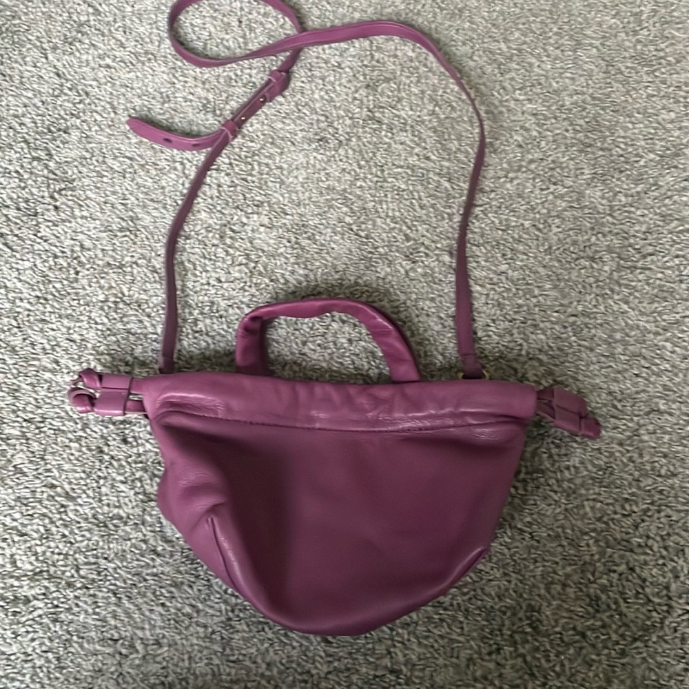 Madewell Piazzo mini crossbody bag